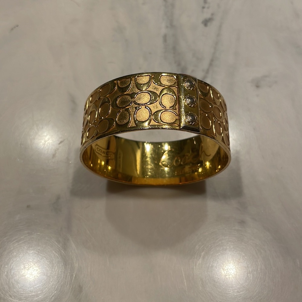 Coach Bangle - Picture 6 of 7